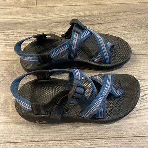 Chacos, Blue Stripes